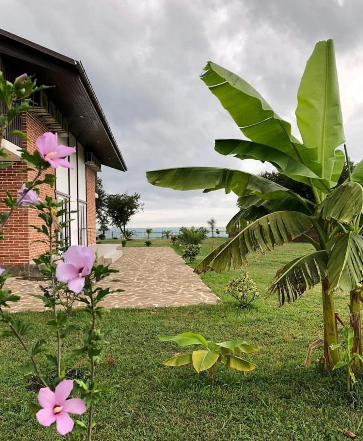 Injir Village Hotel Goudaouta Extérieur photo